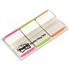 Post-it Index Tabs 25mm Assorted Colours Ref 686L-PGO [Pack 66]