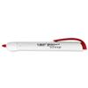 Bic Velleda Whiteboard Marker Retractable Bullet Tip Line Width 2.0mm Red Ref 887088 [Pack 12]