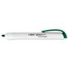 Bic Velleda Whiteboard Marker Retractable Bullet Tip Line Width 2.0mm Green Ref 887087 [Pack 12]