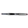 Bic 730 Rollerball Pen Liquid Ink with Clip Cone 0.7mm Tip 0.4mm Line Red Ref 885799 [Pack 12]