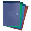 Oxford Office Refill Pad Headbound Stapled Ruled 160pp 90gsm A4 Ref 100102897 [Pack 5]
