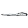 Bic Iridium Nib Fountain Pen 0.7mm Line Black [Pack 12] - 847611