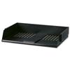 Avery System Filing Tray Wide Entry W367xD254xH63mm Black - W44BLK