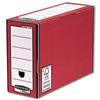 Bankers Box by Fellowes Premium Transfer File [Pack 10] - 00058-FF