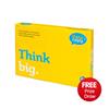 Data Copy Everyday Paper 80gsm A3 White [500 Sheets] [10 Packs] - Prize Draw Entry Form