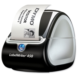 Dymo Labelwriter 450 USB 51 Labels per Minute Type 13 Labels 600Dpi Ref S0838810 / S0838770