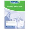 Wallace Cameron Accident Report Book Small A5 - 5401009