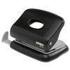 Rapid Eco Punch 2-Hole 80pc Recycled Plastic Capacity 20x 80gsm Black Ref 24845300 Rapid Eco Punch 2-Hole 80pc Recycled Plastic Capacity 20x 80gsm Black Ref 24845300