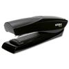 Rapid Eco Stapler Recycled Full Strip for No.24/6 26/6 Throat 85mm Capacity 25 Sheets Black Ref 24812301 Rapid Eco Stapler Recycled Full Strip for No.24/6 26/6 Throat 85mm Capacity 25 Sheets Black Ref 24812301