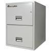 Sentry 2500 Filing Cabinet 60mins Fire Safe 2 Drawers - 2G2510L