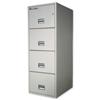 Sentry 2500 Filing Cabinet 60mins Fire Safe 4 Drawers - 4G2510L