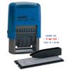 Trodat Printy Self-Inking D-I-Y Date Stamp 4mm print - 4755