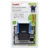 Trodat 4912 Printy Typo D-I-Y Stamp Kits Ink Tweezers and - 43197