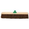 Outdoor Broom Head Bassine Stiff 24 inch