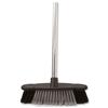 Soft Bristle Broom Indoor Chrome Handle length: 1.2m