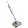 Squeezy Mop with Integrated Scraper Quick Release Refill