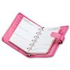 Filofax Personal Organiser for Breast Cancer Charity for Paper 81x120mm Pocket Pink Ref 026947