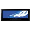 Stewart Superior Motivational Picture in Black Ash Frame W830xH330mm Teamwork Ref FGA125