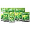 Silvine Everyday Refill Pad Recycled Wirebound Ruled Margin 160pp 70gs