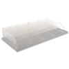 Bisley Pigeon Hole Unit For Storage Cupboard Including Shelf