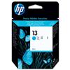 Hewlett Packard (HP) No. 13 Inkjet Cartridge 14ml Cyan Ref C4815A