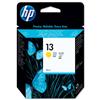 Hewlett Packard [HP] No. 13 Inkjet 14ml Yellow Ref C4817A