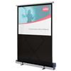 NOBO Projection Screen Floor-standing 1500mm Diagonal White 1901955