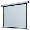 NOBO Projection Screen Electric Wall-mounted White - 1901971