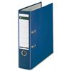 Leitz Lever Arch File Plastic 80mm Spine A4 Blue [Pack 10] - 10101035
