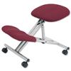 Trexus Kneeling Office Chair Gas Lift H480-620mm Burgundy - PS2144S