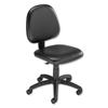 Trexus Operator Office Chair Medium Back H410mm Black Vinyl - 157436