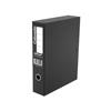 Rexel Colorado Box File with Lock Spring 70mm [Pack 5] - 30415EAST