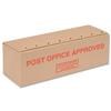 Bottle Box Brown [Pack 20] - 97388002