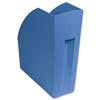 Exacompta Forever Magazine File Recycled Plastic A4plus Cobalt Blue Ref 180101D Exacompta Forever Magazine File Recycled Plastic A4plus Cobalt Blue Ref 180101D