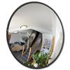 Indoor Security Mirror Durable Polycarbonate Steel Mounting Plates