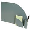 Ballot Card and Pen Holder Plate for Suggestion Box