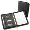 Conference Portfolio Leather-look Zipped A4 Black 59