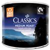 Cafe Direct Classics Instant Coffee Medium Roast Tin 500g - A02900