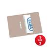 Elba Stratford Transfer Spring File 32mm Foolscap Buff Ref 100090145 [Pack 25] - 3 for 2