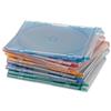 CD Case Slimline Jewel for 1 Disk W125xD5xH124mm Assorted [Pack 100]