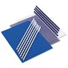 GBC Comb Binding Selection Pack 15 Combs 30 Covers - 2101319E