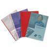 GBC PolyCovers Techno Binding Covers A4 Ice White [Pack 50] - IB387210