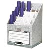 Bankers Box by Fellowes System Roll Stor Stand for Rolled - 01832