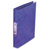 Concord Contrast Ring Binder Laminated 2 O-Ring [Pack 10] - 82196