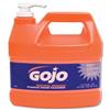 Gojo Natural Orange Hand Cleaner Grease-removing 3.78 Litre - N06298