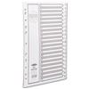 Concord Recycled Dividers 160gsm Card with Printed Tabs A-Z - 48201