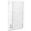 Concord Classic Index Mylar-reinforced Punched 4 Holes - 04001/CS40