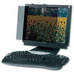 Compucessory Screen Filter Acrylic Frameless Anti-glare Anti-radiation TFT LCD 19in Ref CCS20561