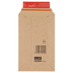 Smartbox Corrugated Envelope Dual-seal System Tear Strip 400gsm W150xD250xH50mm Ref 142610114 [Pack 25]