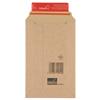 Corrugated Envelope Dual Seal System Tear Strip 400gsm [Pack 25]